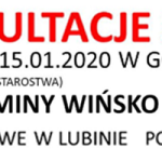 konsultacje spoleczne baner