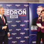 Robert Biedroń w Lubinie, 16.02 (169)