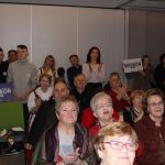 Robert Biedroń w Lubinie, 16.02 (176)