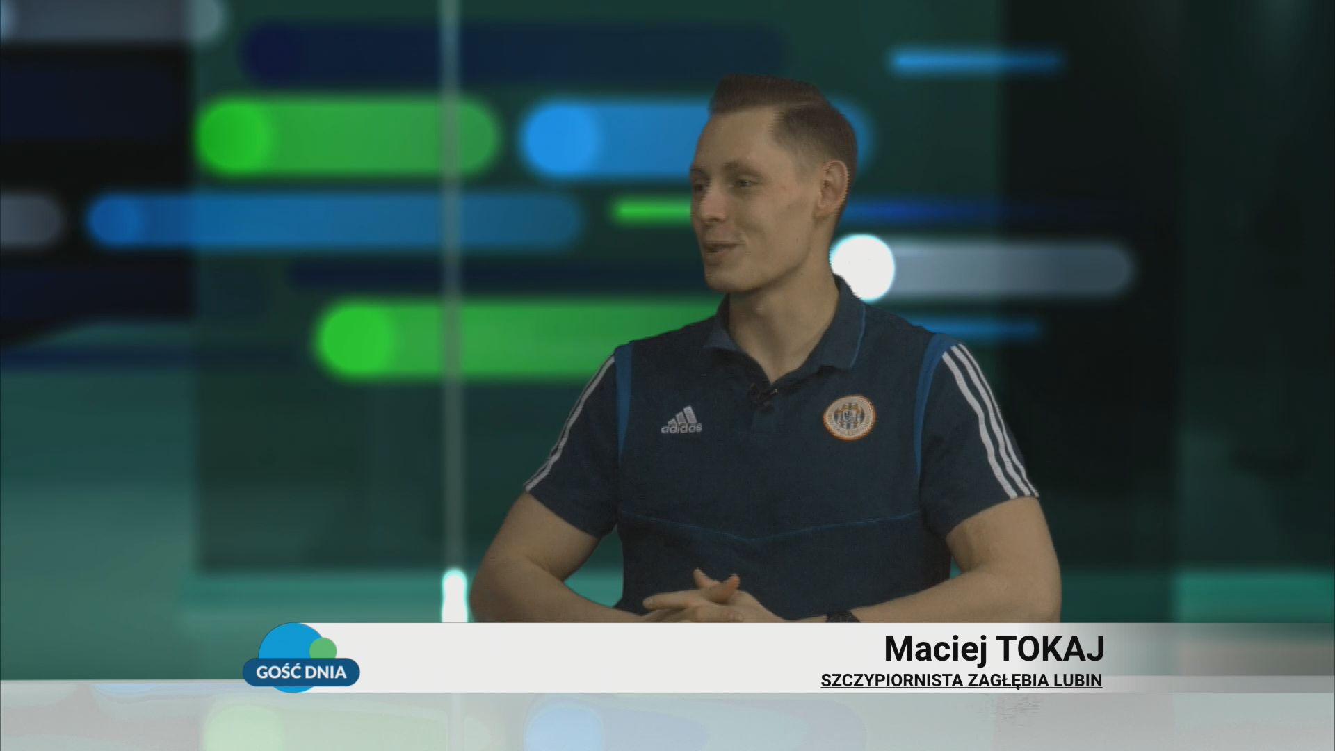 Gość Dnia: Maciej Tokaj