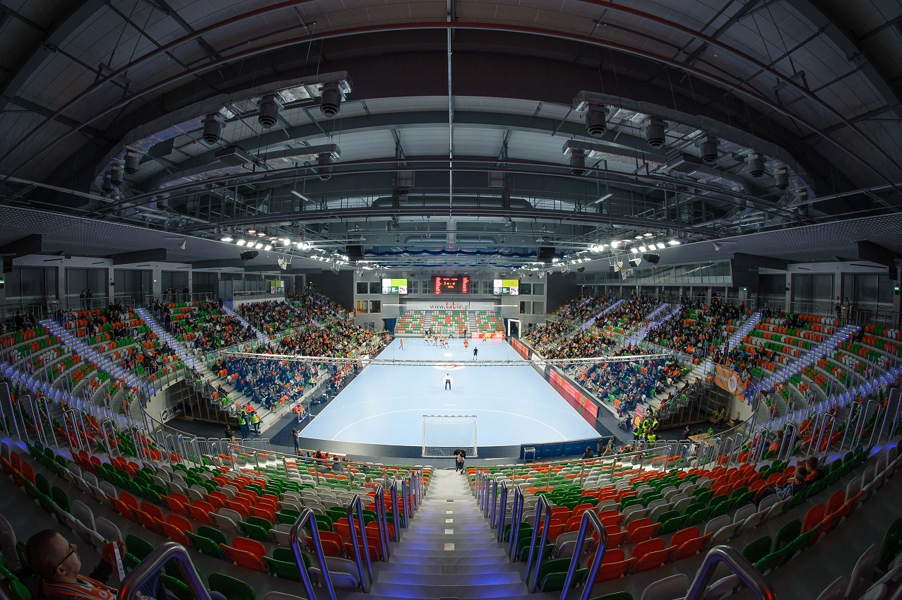 MKS Zaglebie Lubin – SPR Chrobry Glogow