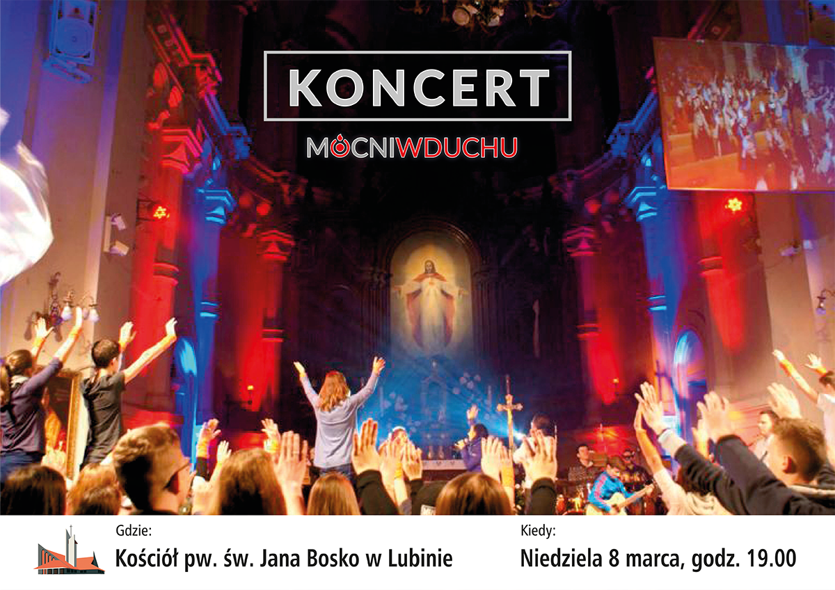 Mocni w duchu w Lubinie