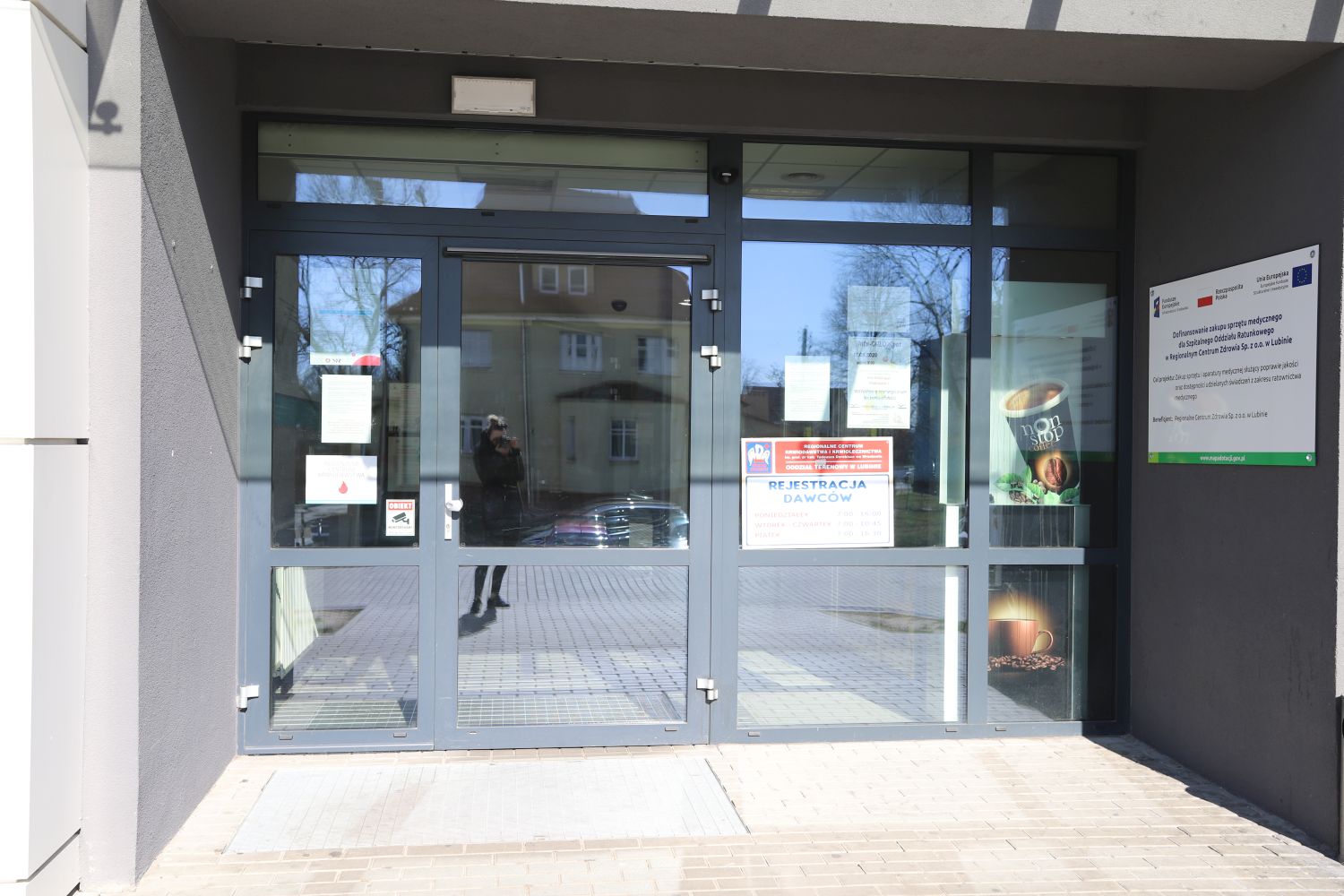 Koronawirus: zamknięte dwa SOR-y w regionie [AKTUALIZACJA]