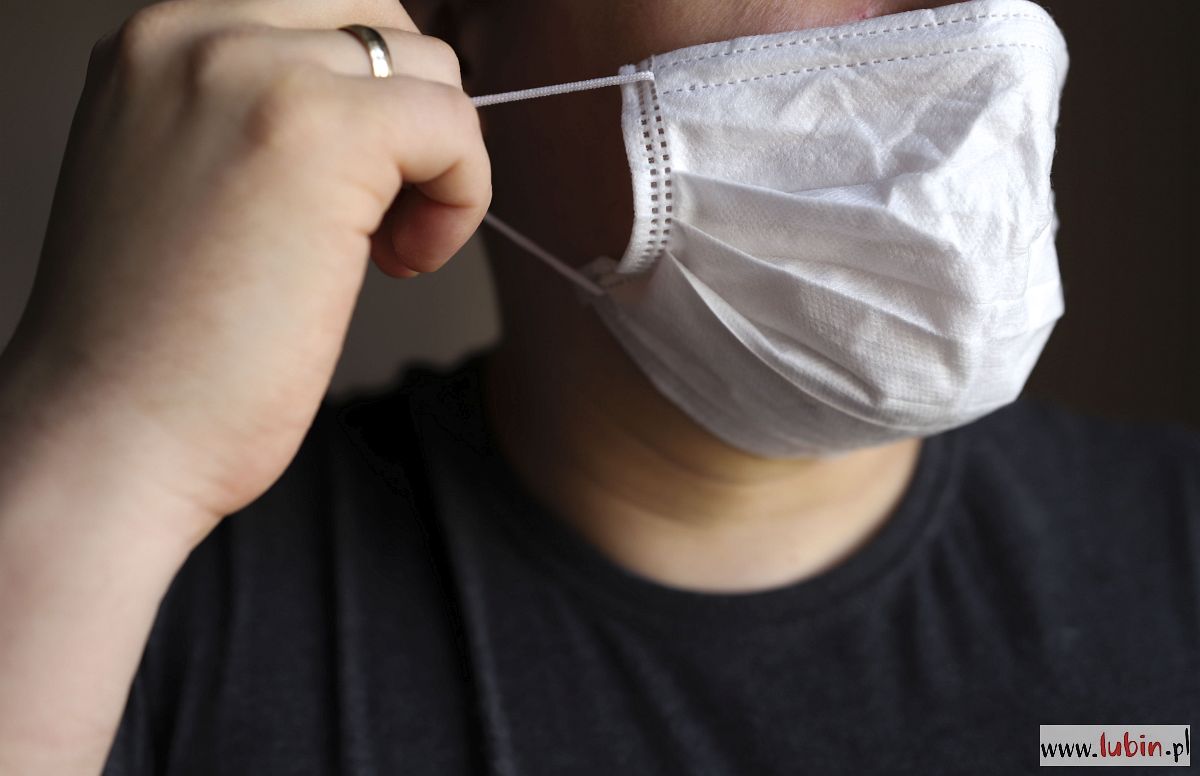 Pracownik PeBeKi zakażony koronawirusem