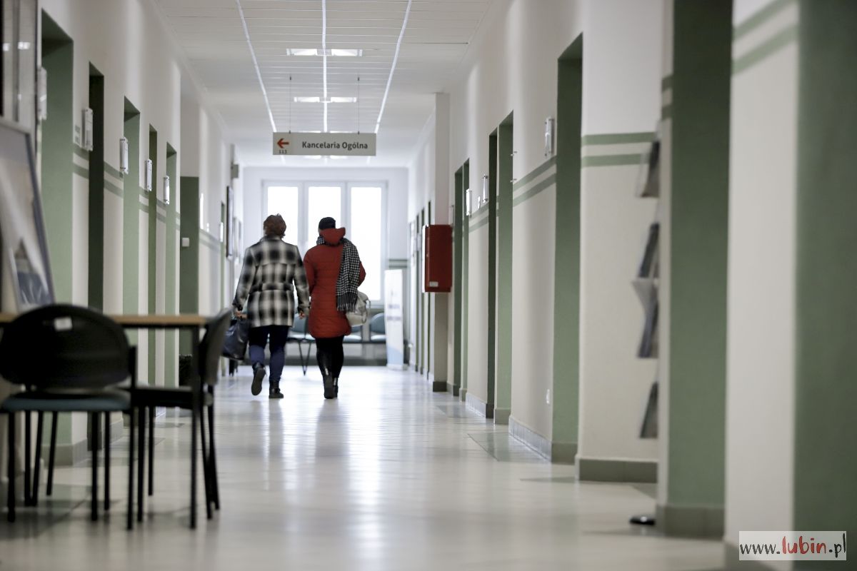 Lubińskie starostwo od dziś funkcjonuje inaczej