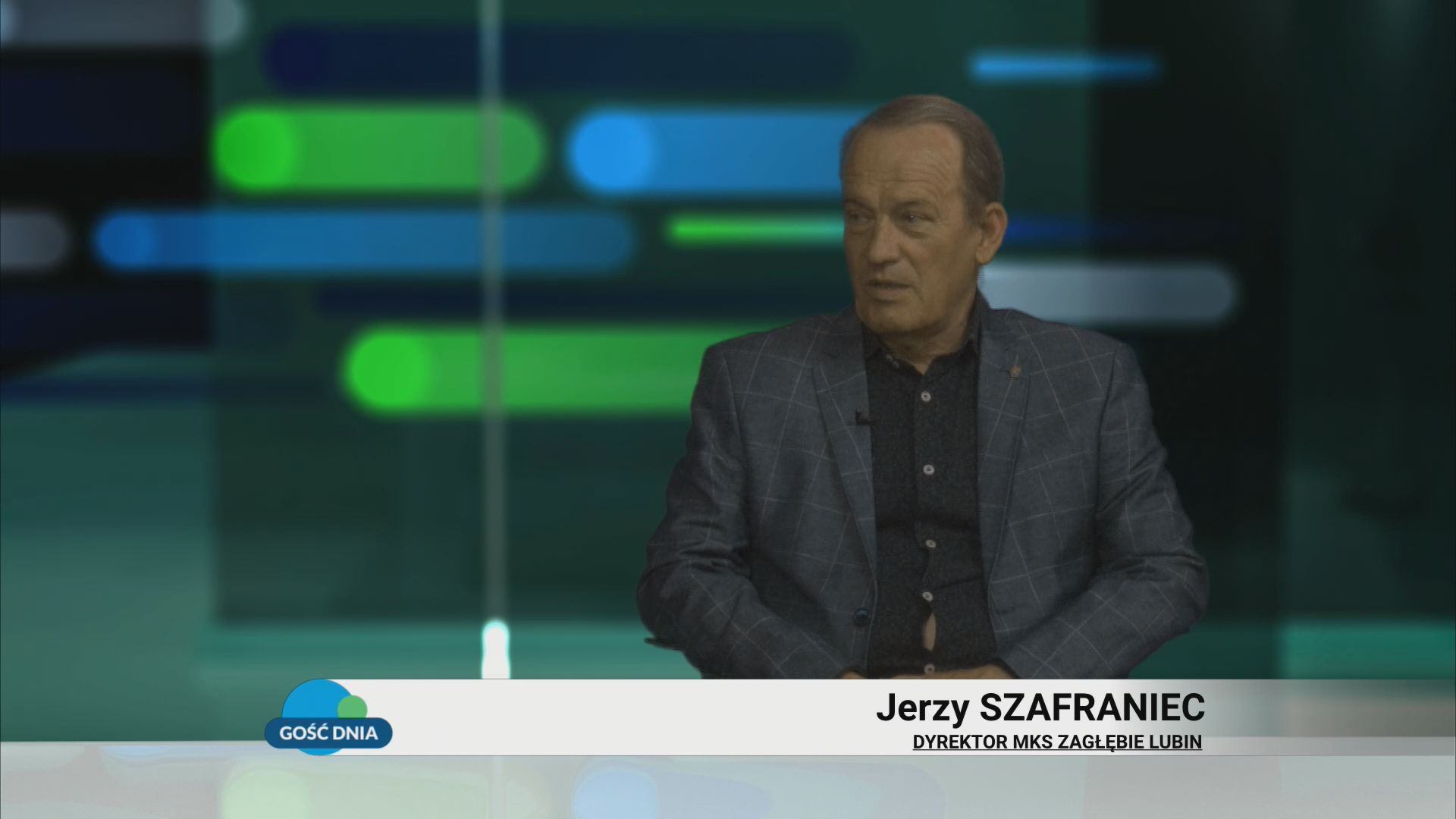 Gość Dnia: Jerzy Szafraniec