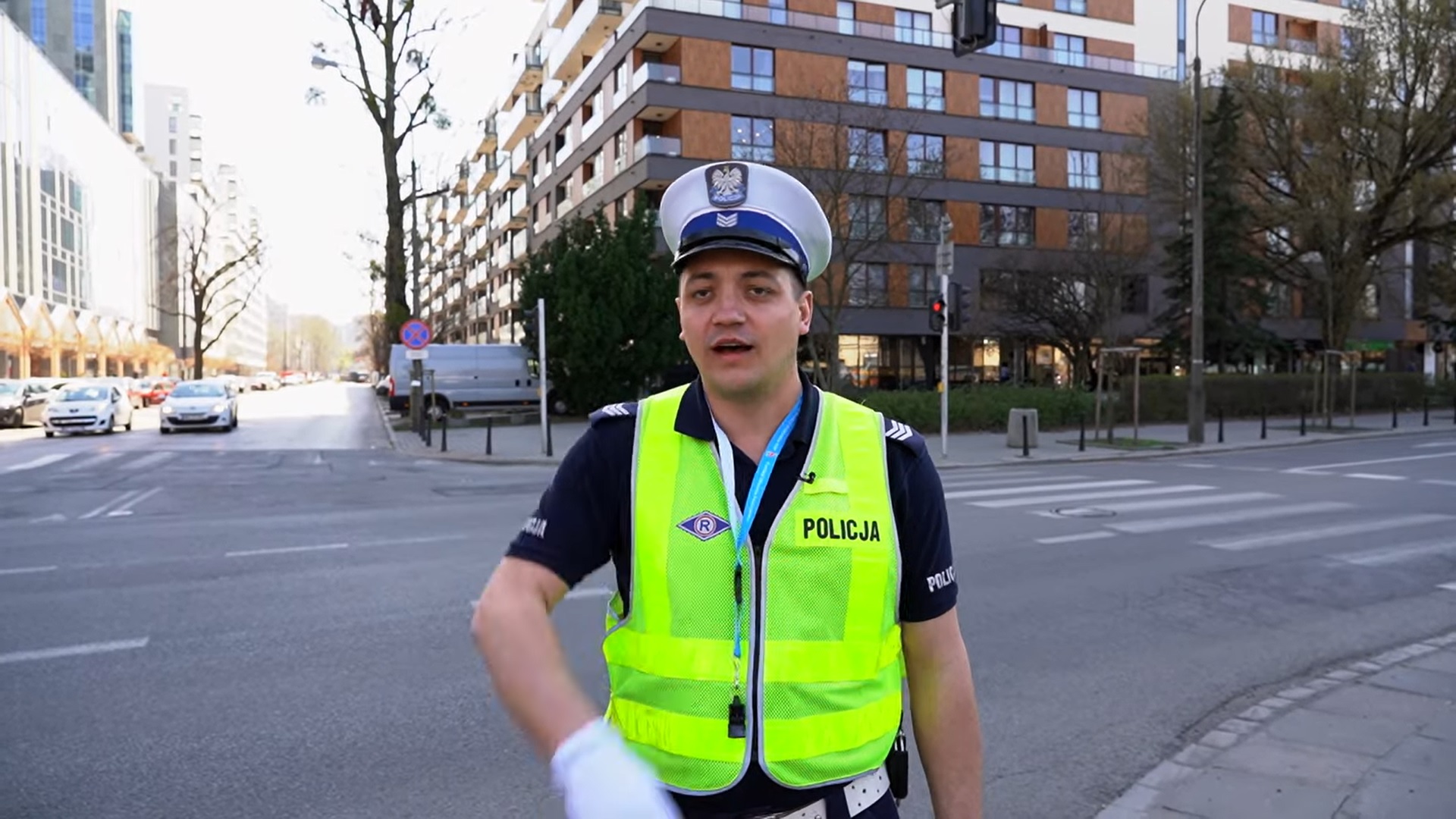 Nie bądź jak Katarzyna – oryginalny apel policjantów