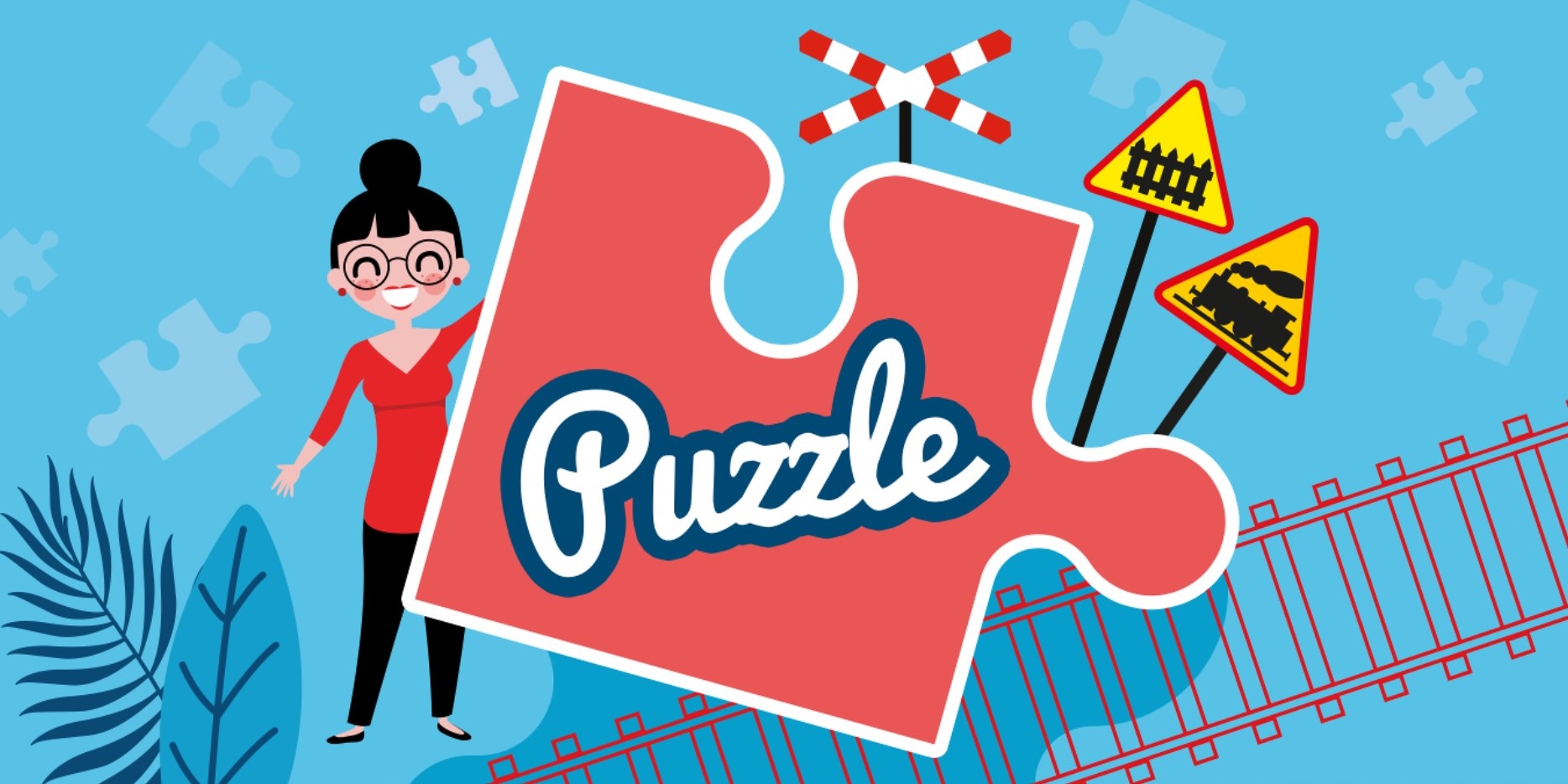 Bawią i uczą  – gry i zabawy dla dzieci od PKP