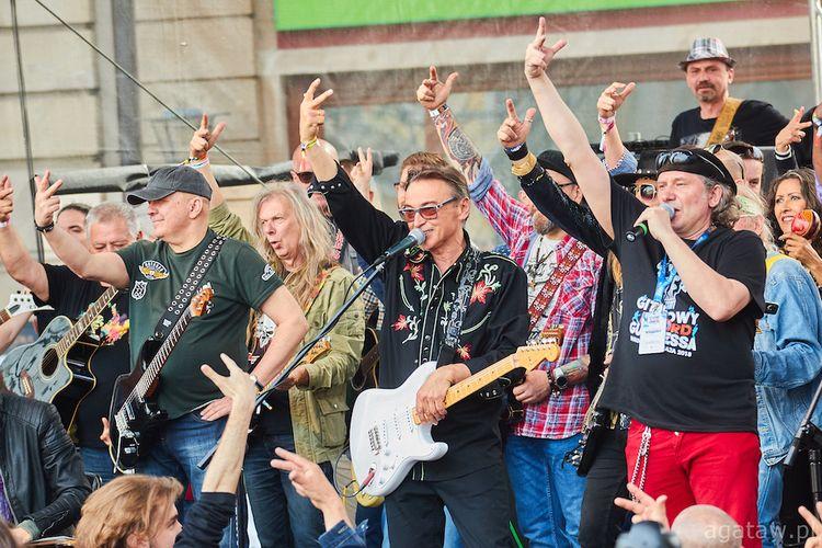 Gitarowy Rekord Świata online