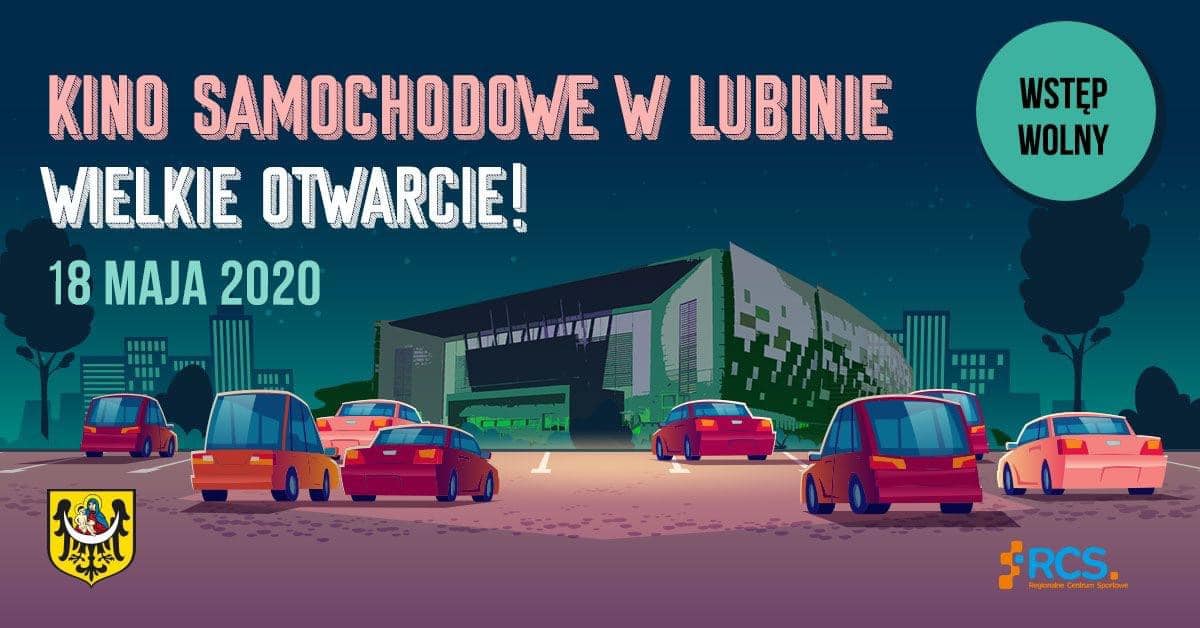 Już dziś pierwsze seanse kina samochodowego