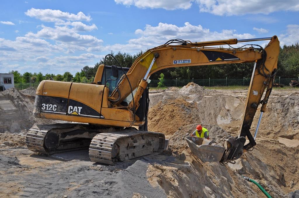 Modernizują i rozbudowują oczyszczalnię