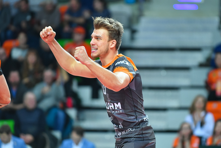 Mocny Libero opuszcza Cuprum Lubin