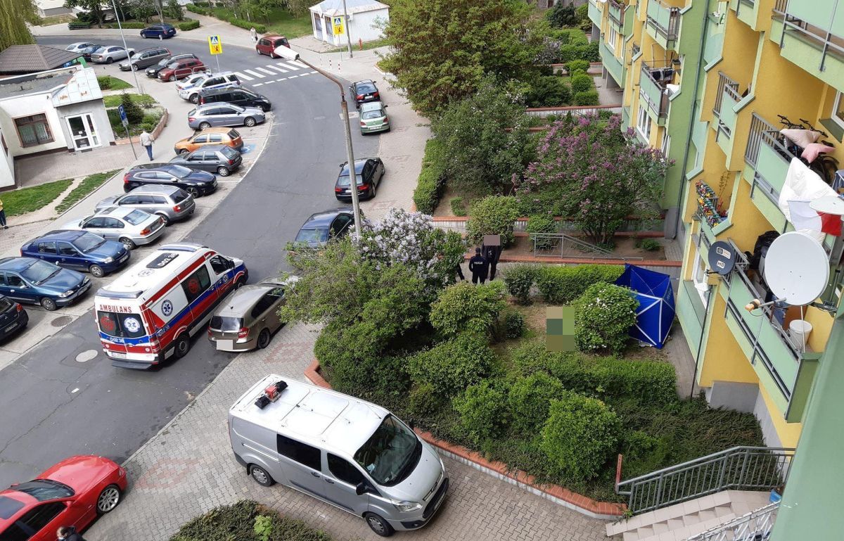 Tragedia na Przylesiu