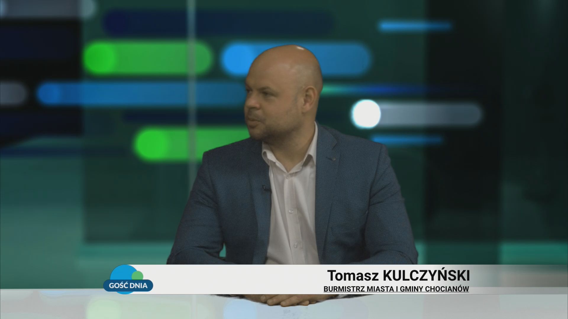 Gość Dnia: Tomasz Kulczyński