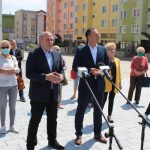 Grzegorz Schetyna w Lubinie, 25.06.2020 r (11)