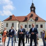 Grzegorz Schetyna w Lubinie, 25.06.2020 r (14)