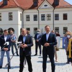 Grzegorz Schetyna w Lubinie, 25.06.2020 r (15)