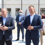 Grzegorz Schetyna w Lubinie, 25.06.2020 r (17)