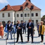 Grzegorz Schetyna w Lubinie, 25.06.2020 r (18)