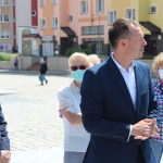 Grzegorz Schetyna w Lubinie, 25.06.2020 r (3)