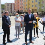 Grzegorz Schetyna w Lubinie, 25.06.2020 r (4)