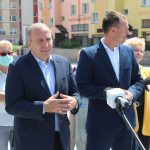 Grzegorz Schetyna w Lubinie, 25.06.2020 r (8)