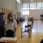 egzamin ósmoklasisty 2020, sp nr 1 w Lubinie, 16.06 (9)