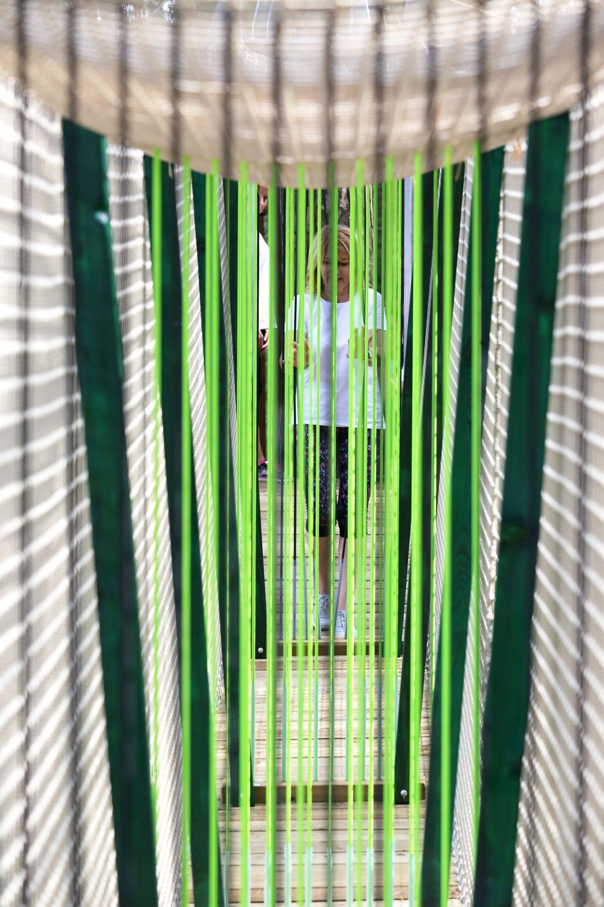 To już ostatnie dni, by odwiedzić park Linowy