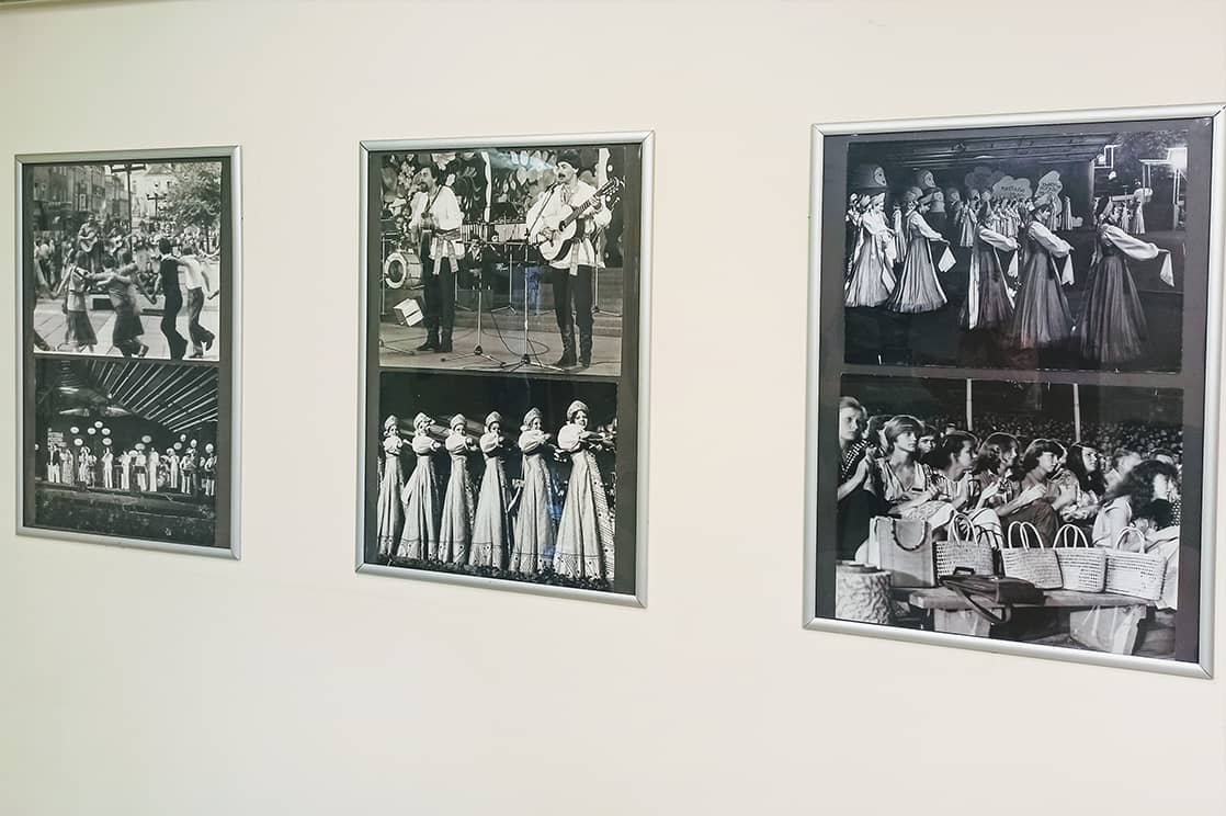 Wykopaliska z czasów PRL-u