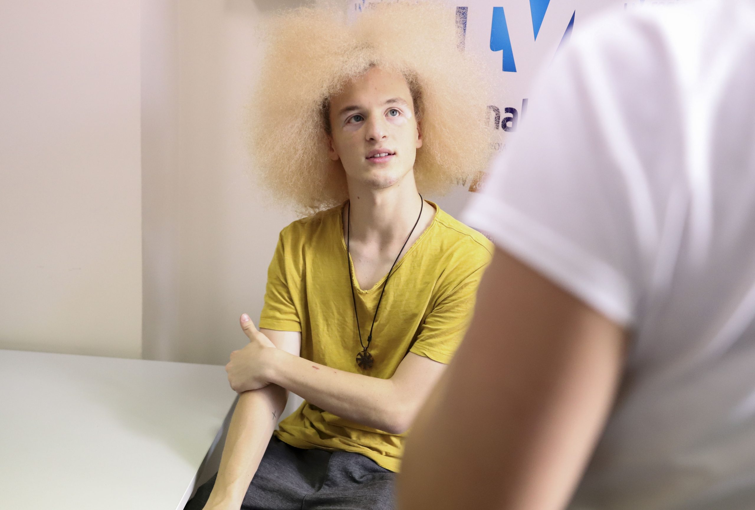 Afro i dredy, czyli nietypowo na głowie