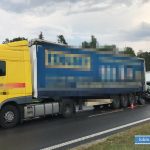 Wypadek S3 Lubin (3)