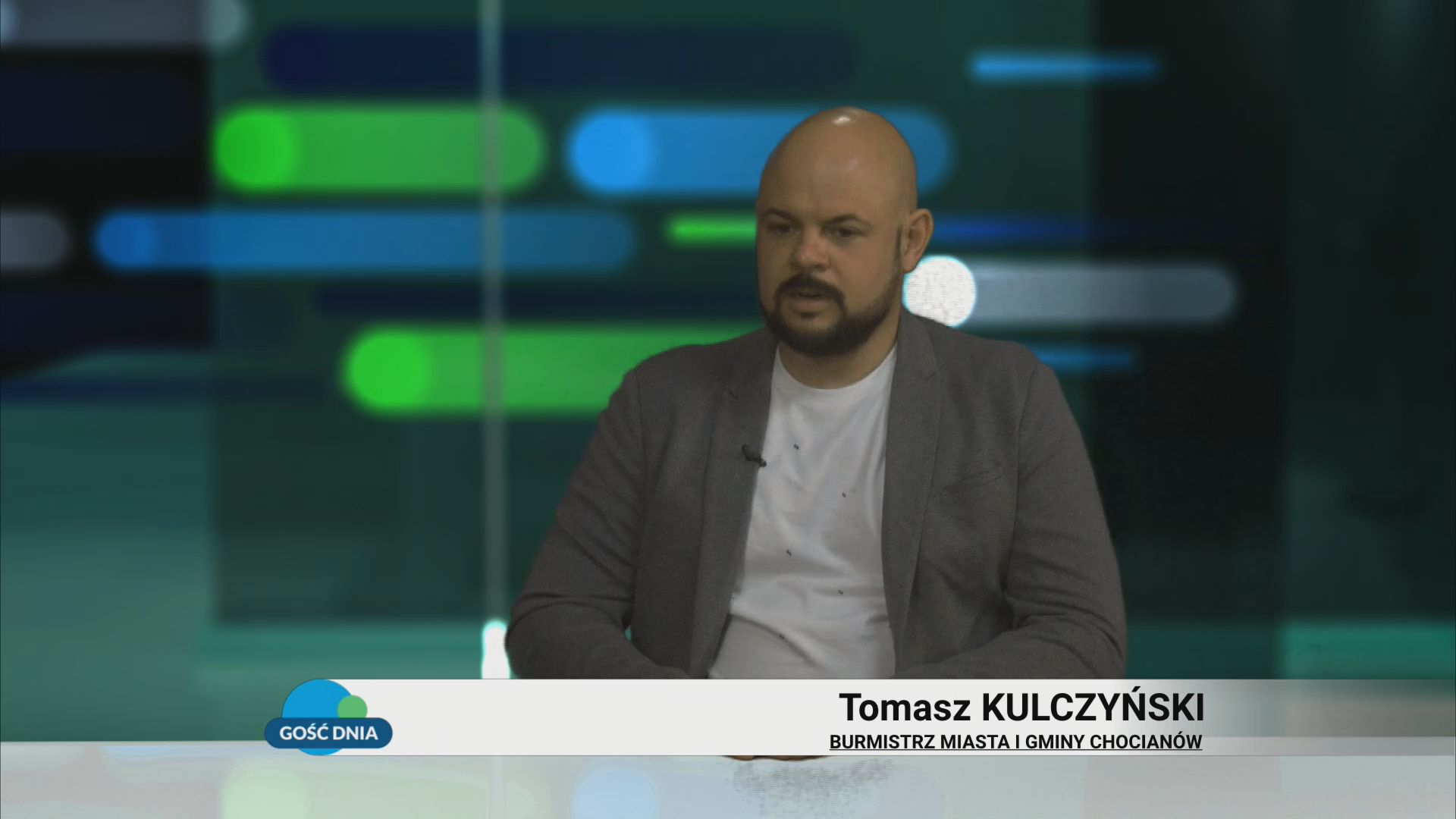 Gość Dnia: Tomasz Kulczyński