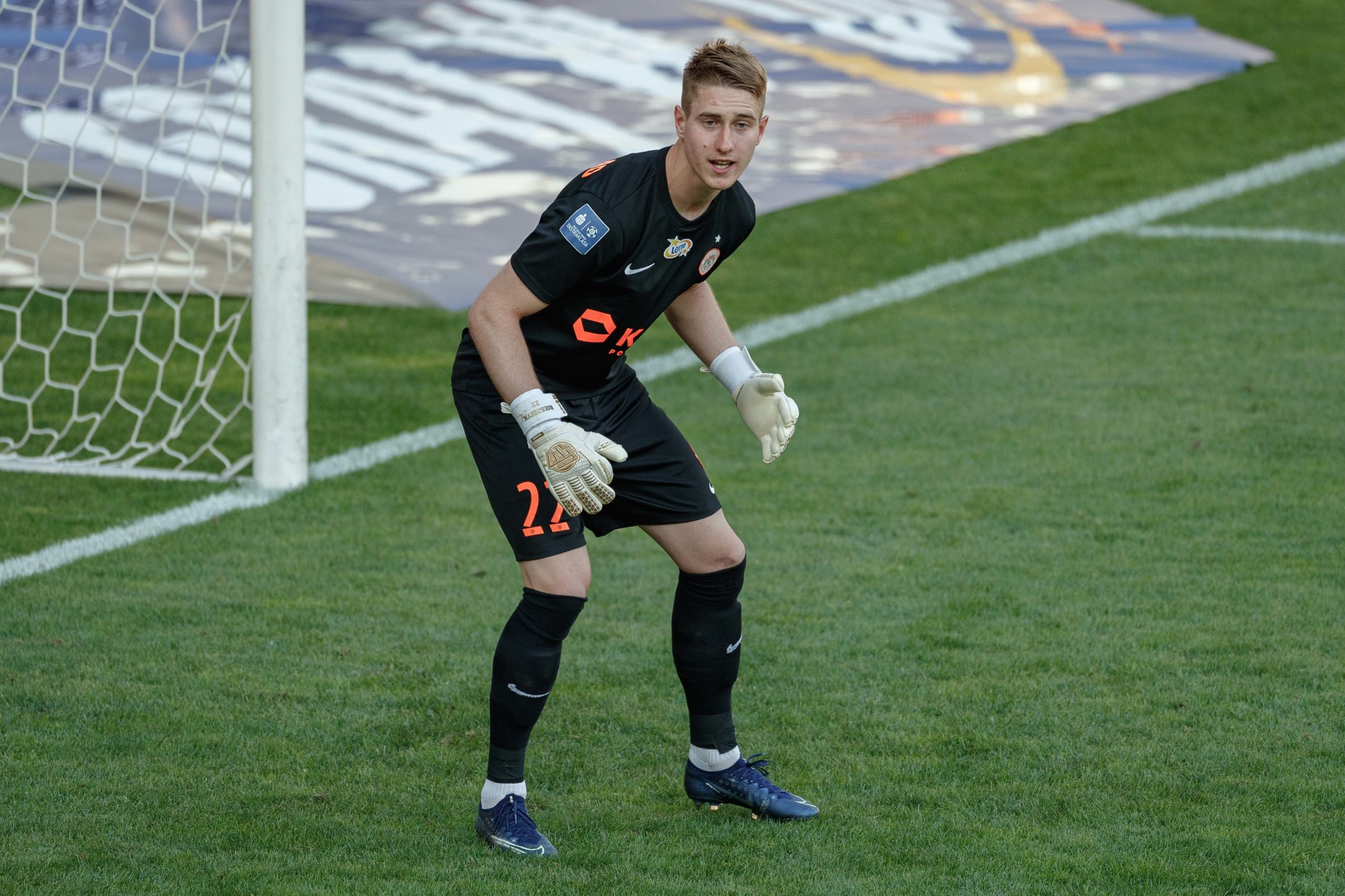 Kacper Bieszczad wypożyczony do Chrobrego Głogów