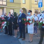 76. rocznica Powstania Warszawskiego, Lubin, 01.08.2020 r (3)