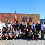 76. rocznica Powstania Warszawskiego, Lubin, 01.08.2020 r (62)