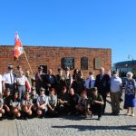 76. rocznica Powstania Warszawskiego, Lubin, 01.08.2020 r (67)