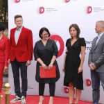 Narodowa Orkiestra Dęta w Lubinie, konferencja prasowa, 29.08.2020 r (2)