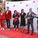 Narodowa Orkiestra Dęta w Lubinie, konferencja prasowa, 29.08.2020 r (5)