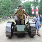 Noc Muzeów 2020 bitwa warszawska rekonstrukcja historyczna (13)