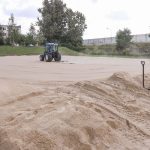 boisko do piłki ręcznej plażowej, piłka ręczna plażowa (2)