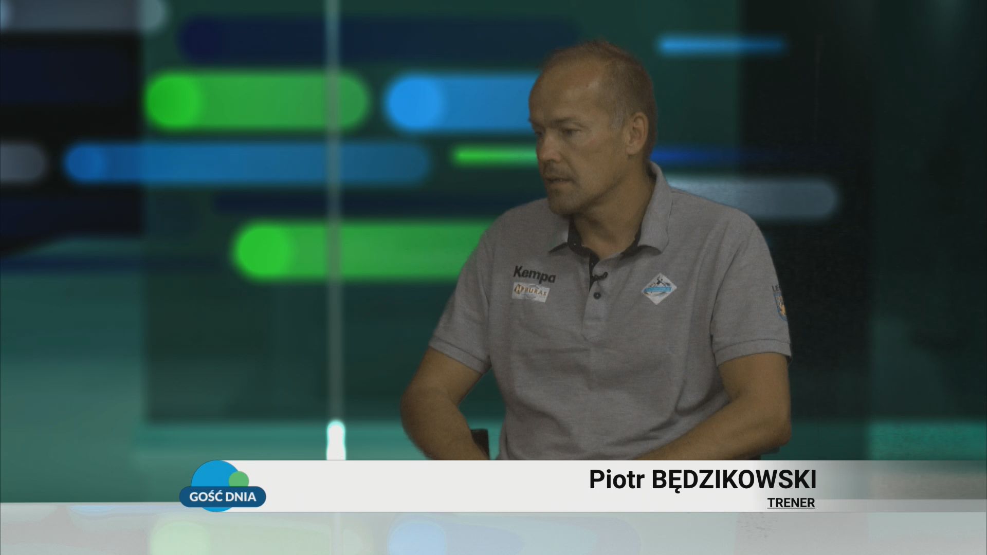 Gość Dnia: Piotr Będzikowski