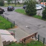 poranna akcja na Bieszczadzkiej (3)