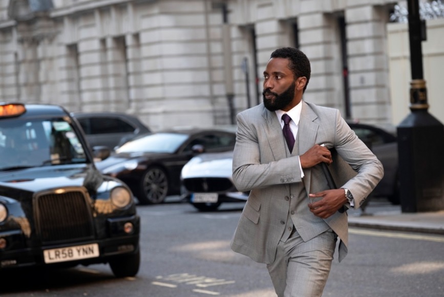 Premiery w kinie Muza – „Tenet” i „Zieja”