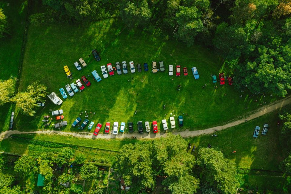 Zabytkowe auta już w niedzielę zjadą do Lubina