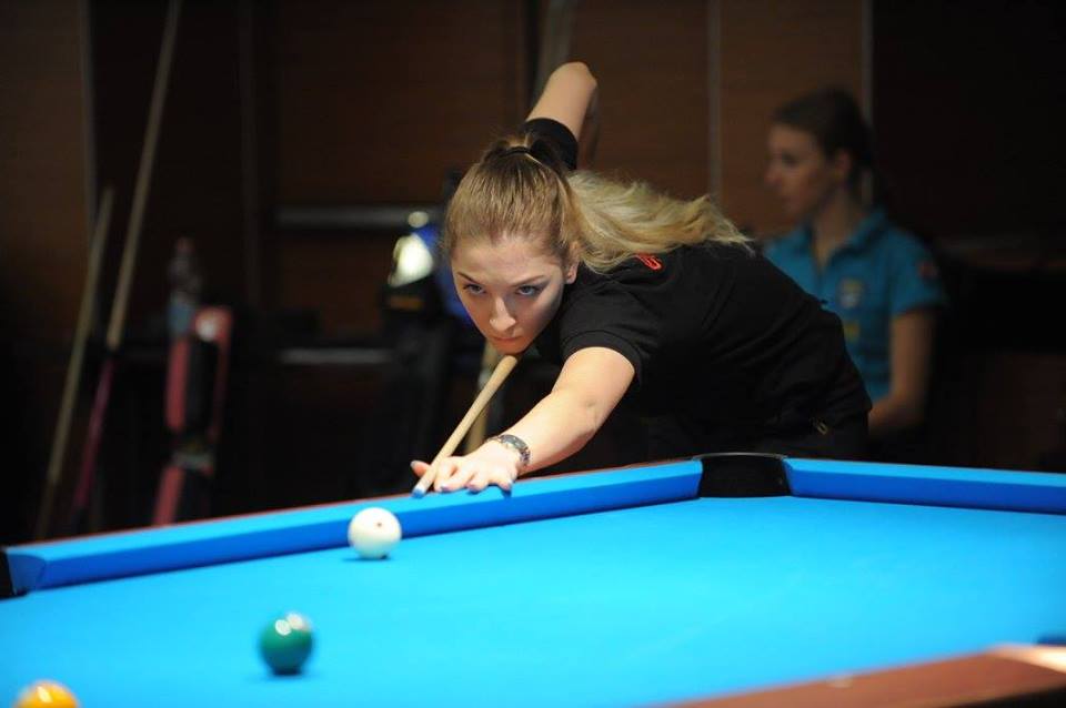 Bilardzistka Baribal w czołówce Pucharu Polski