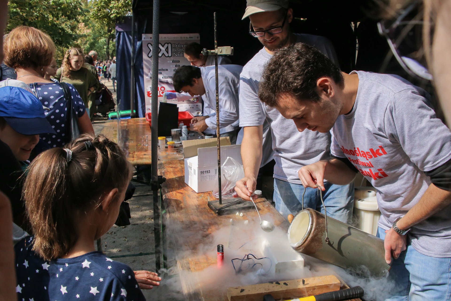 Dolnośląski Festiwal Nauki w tym roku przez internet