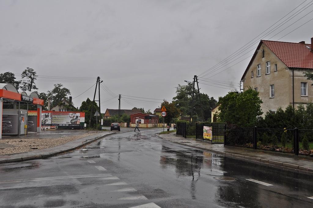 Przebudują drogę wojewódzką