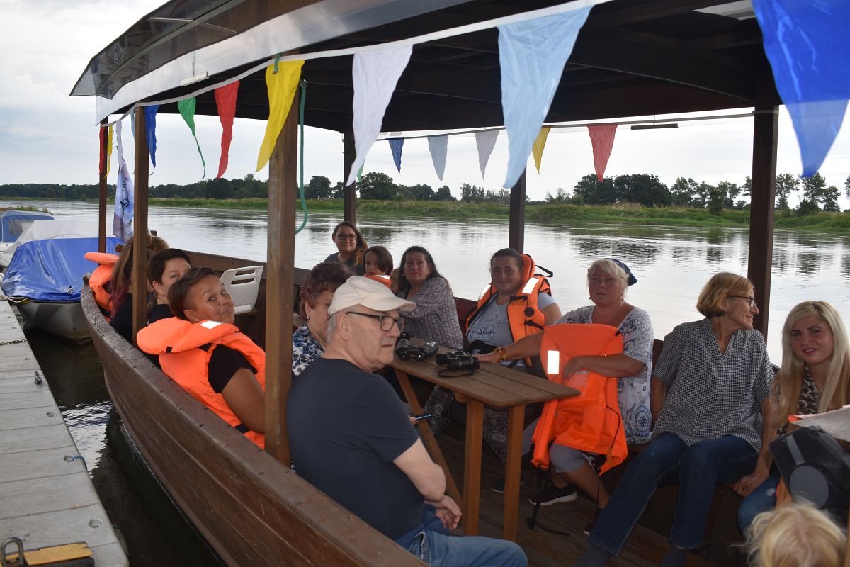 „Aktywny Dziewin” zakończył projekt