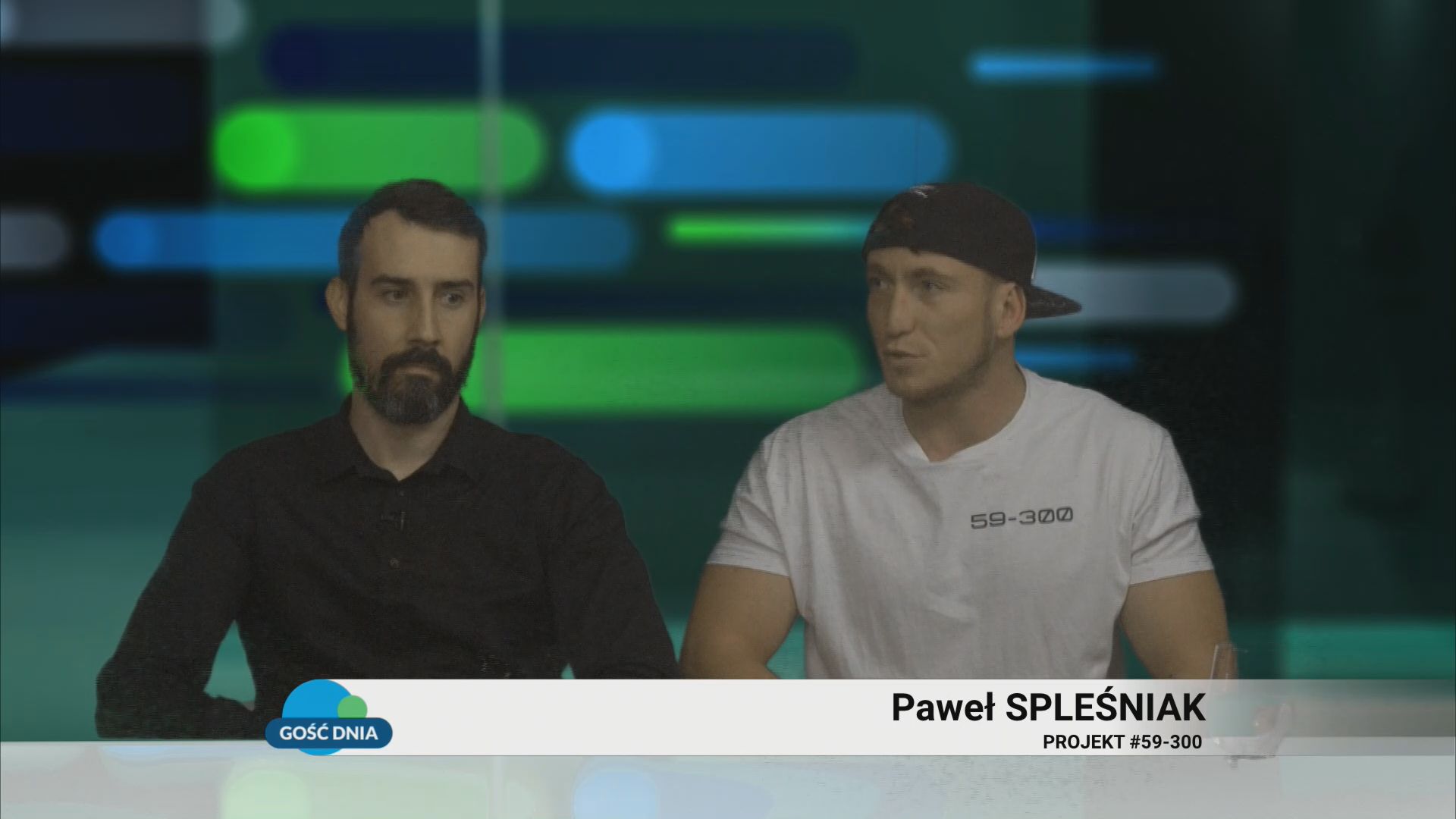 Gość Dnia: Paweł Spleśniak i Michał Sapiński