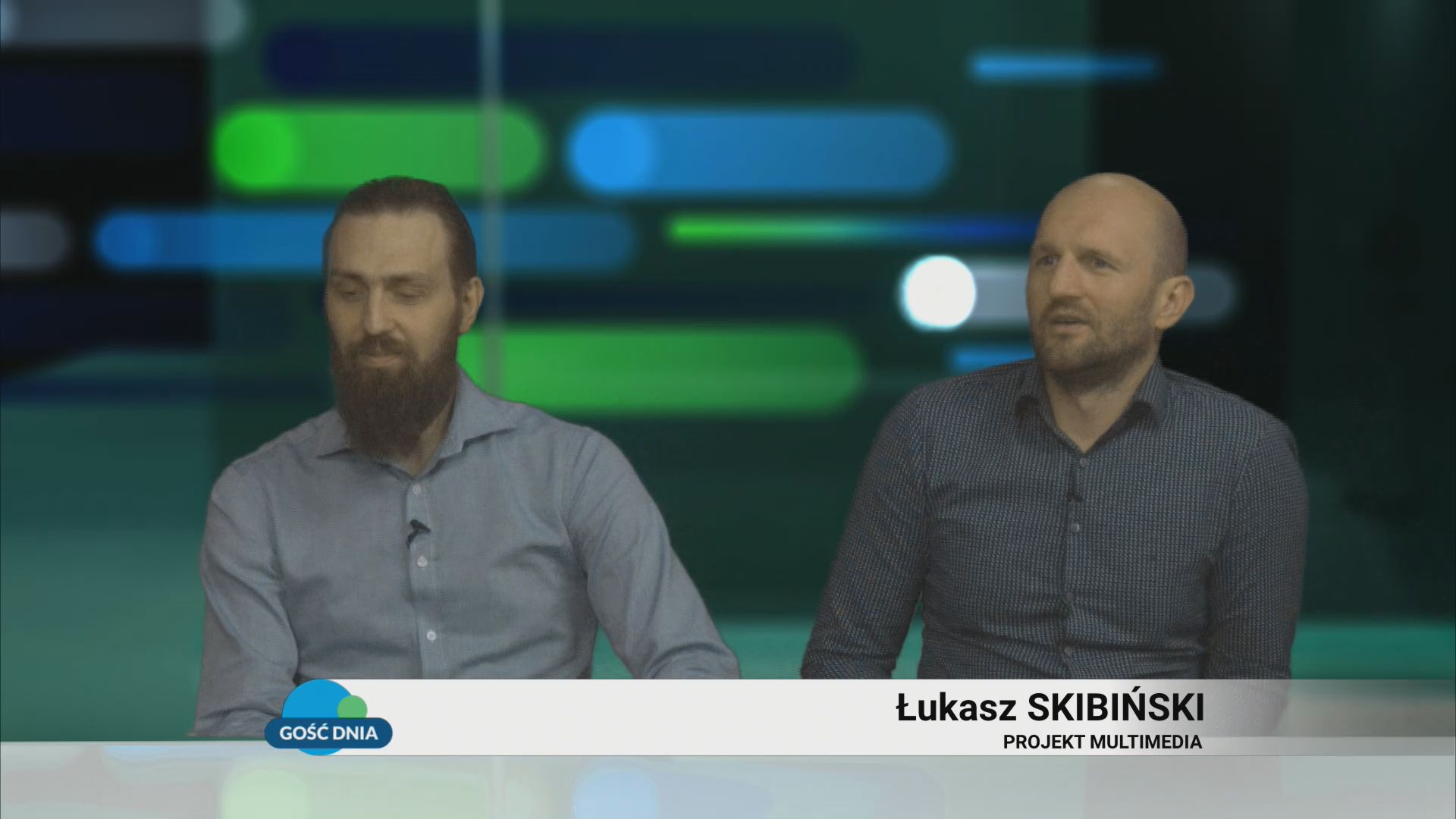 Gość Dnia: Łukasz Skibiński, Szymon Kowal